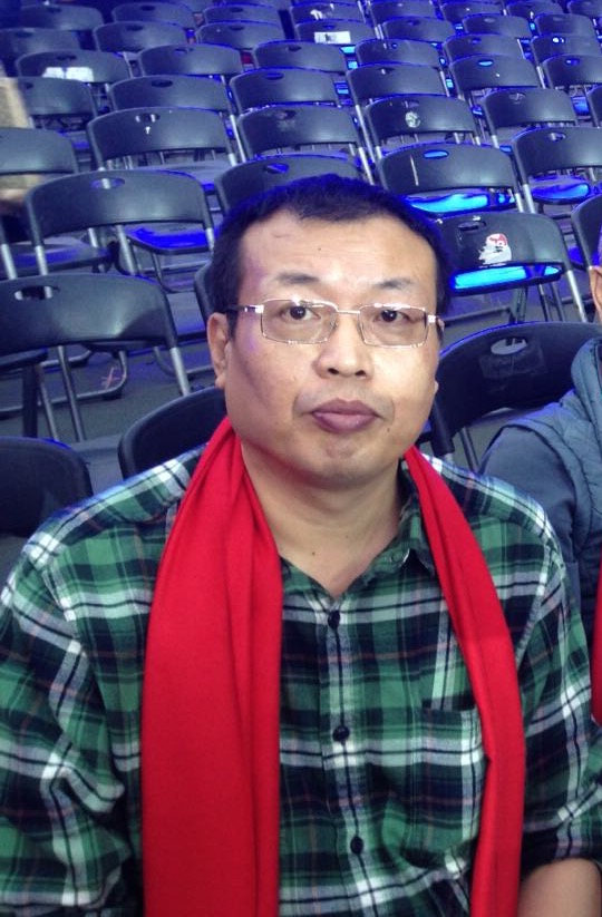 方天民的写真-方天民