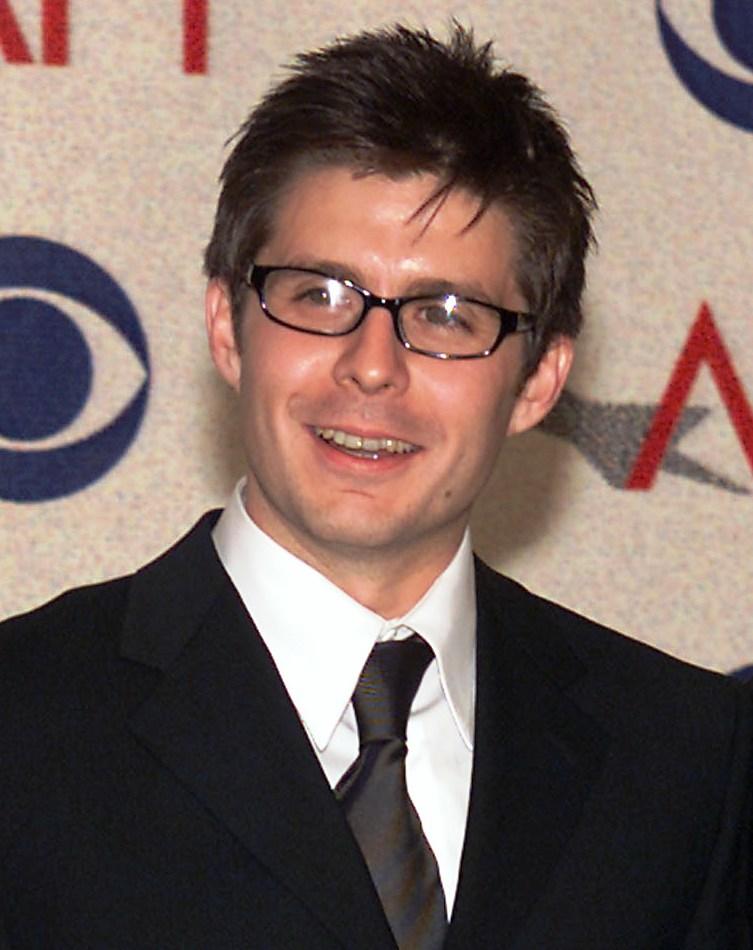 里克·高莫兹的写真-这张居然有点像小天狼...