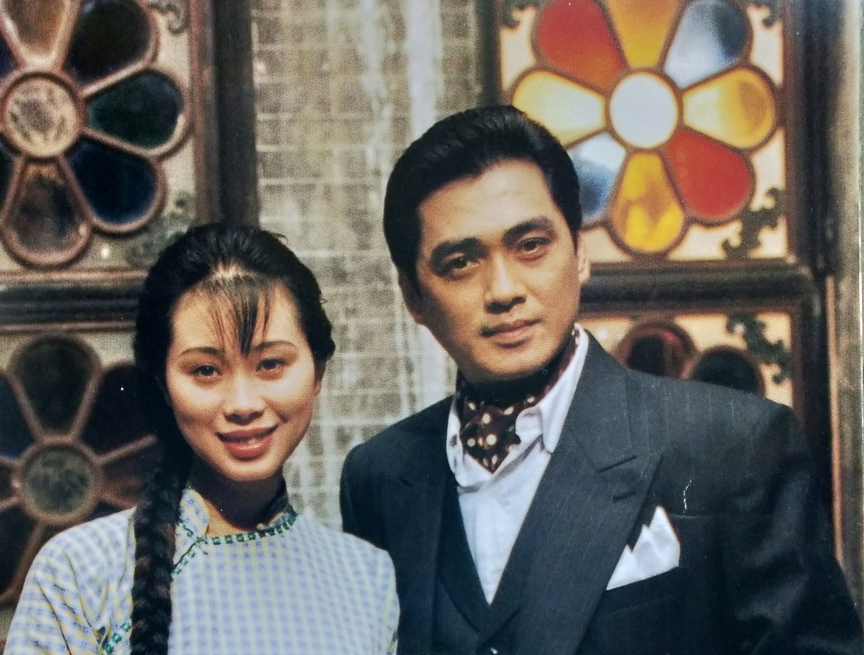 汤镇宗的写真-广州教父剧照