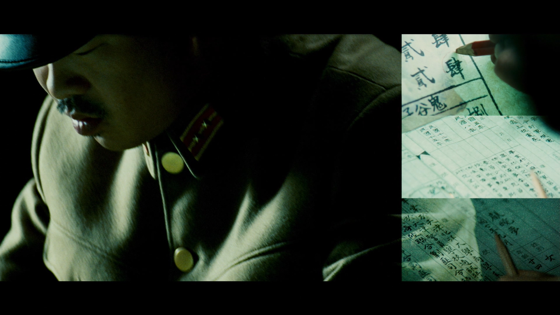 王奕盛的写真-《風聲》