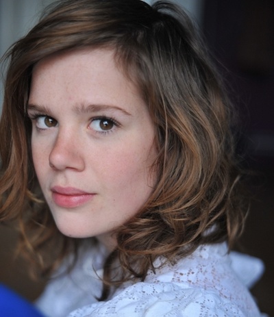 安娜·拉德斯韦德的写真