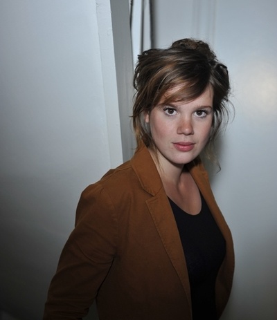 安娜·拉德斯韦德的写真