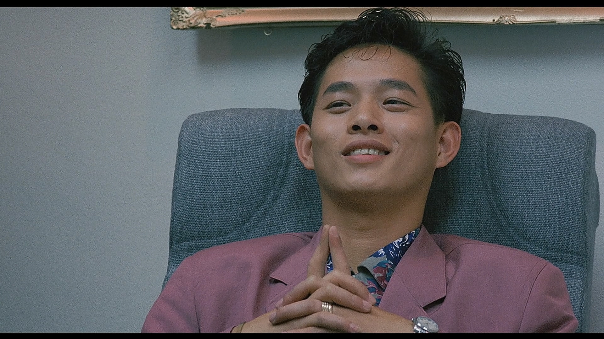 金十二的写真-《朋黨 / 鐵血騎警II朋...