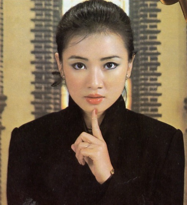 郑允姬的写真-정윤희