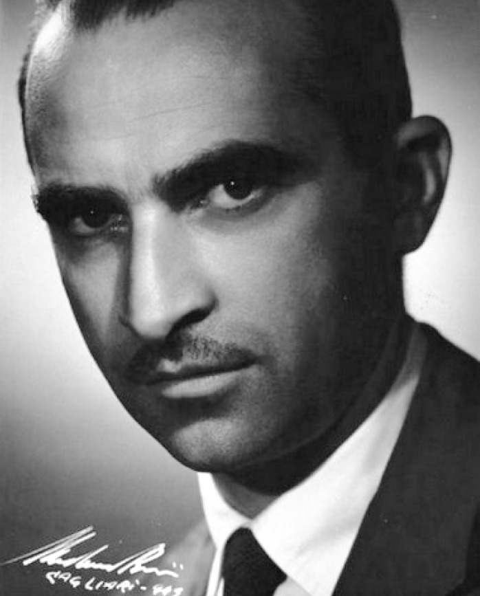 阿尔贝托·拉图瓦达的写真