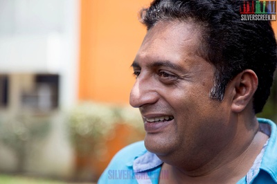 普拉卡什·拉贾的写真