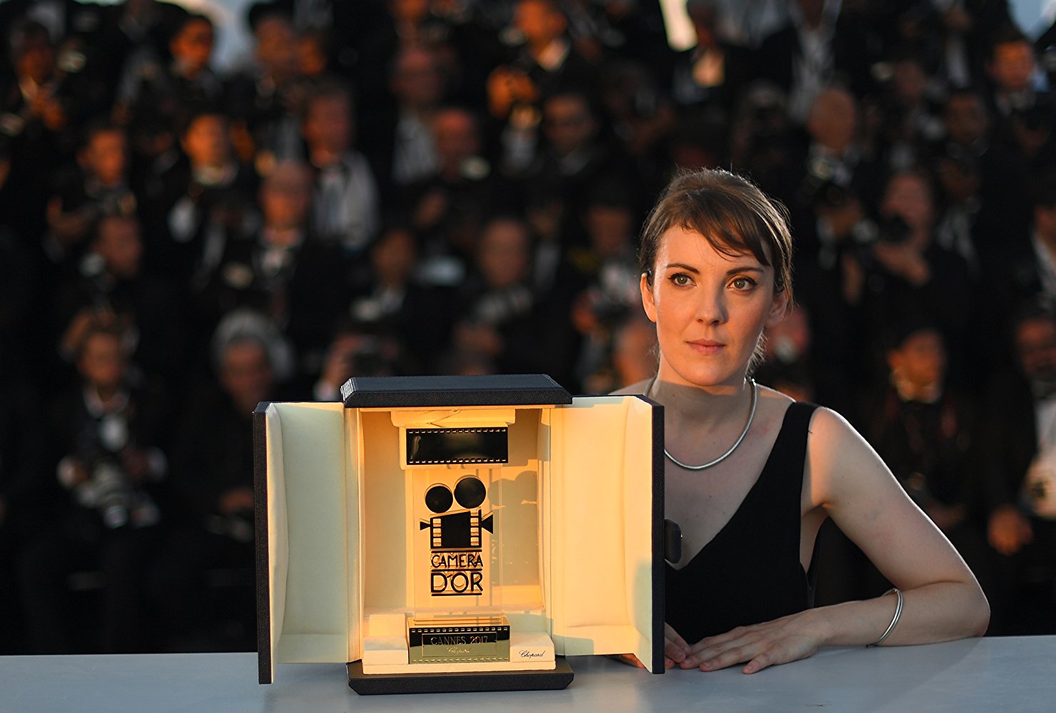 蕾欧诺·瑟哈伊的写真-2017戛纳金摄影机奖...