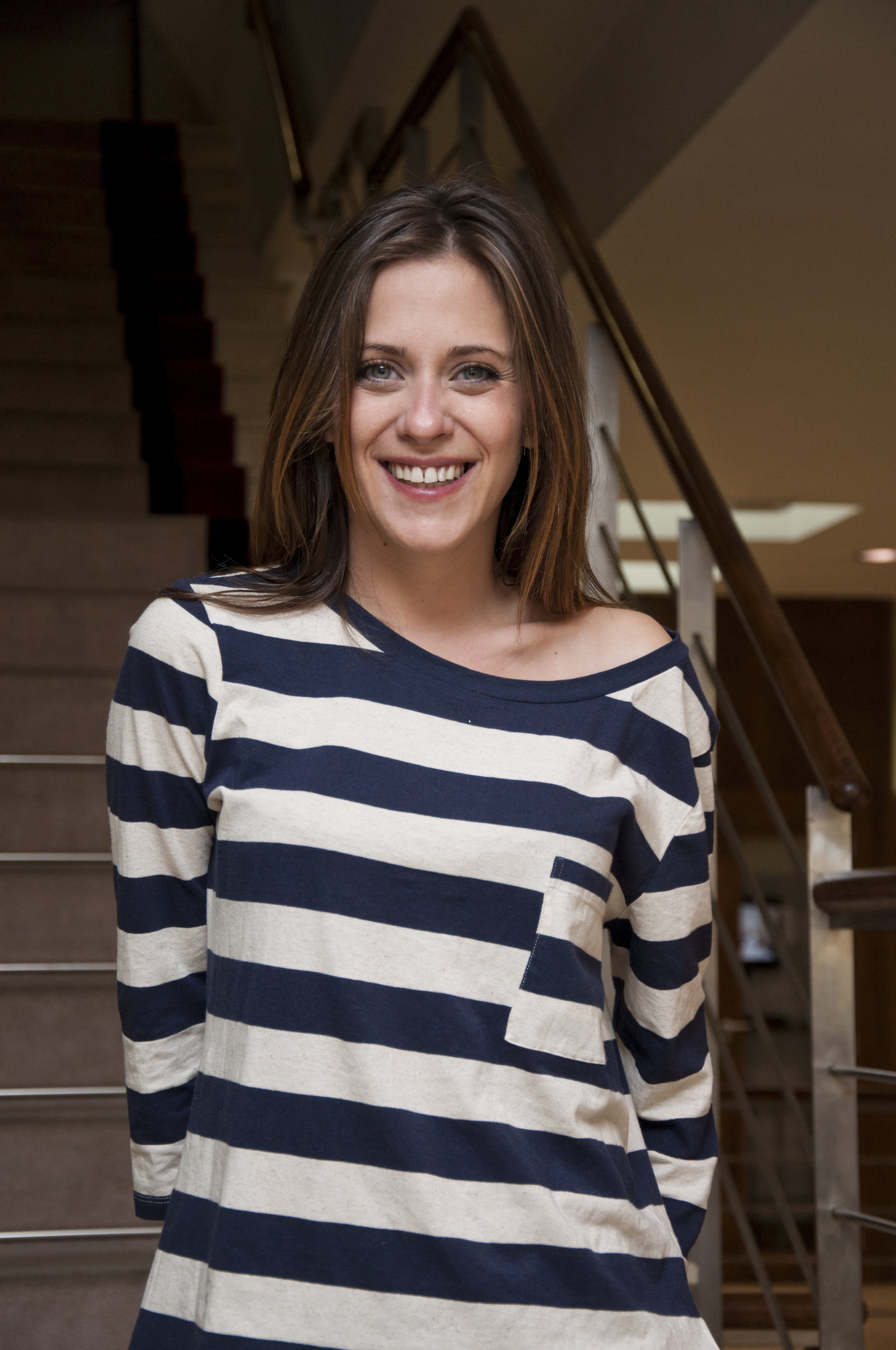 玛利亚·莱昂的写真