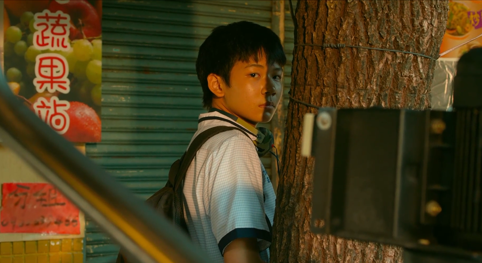 黄圣球的写真-谁先爱上他的。这一张...