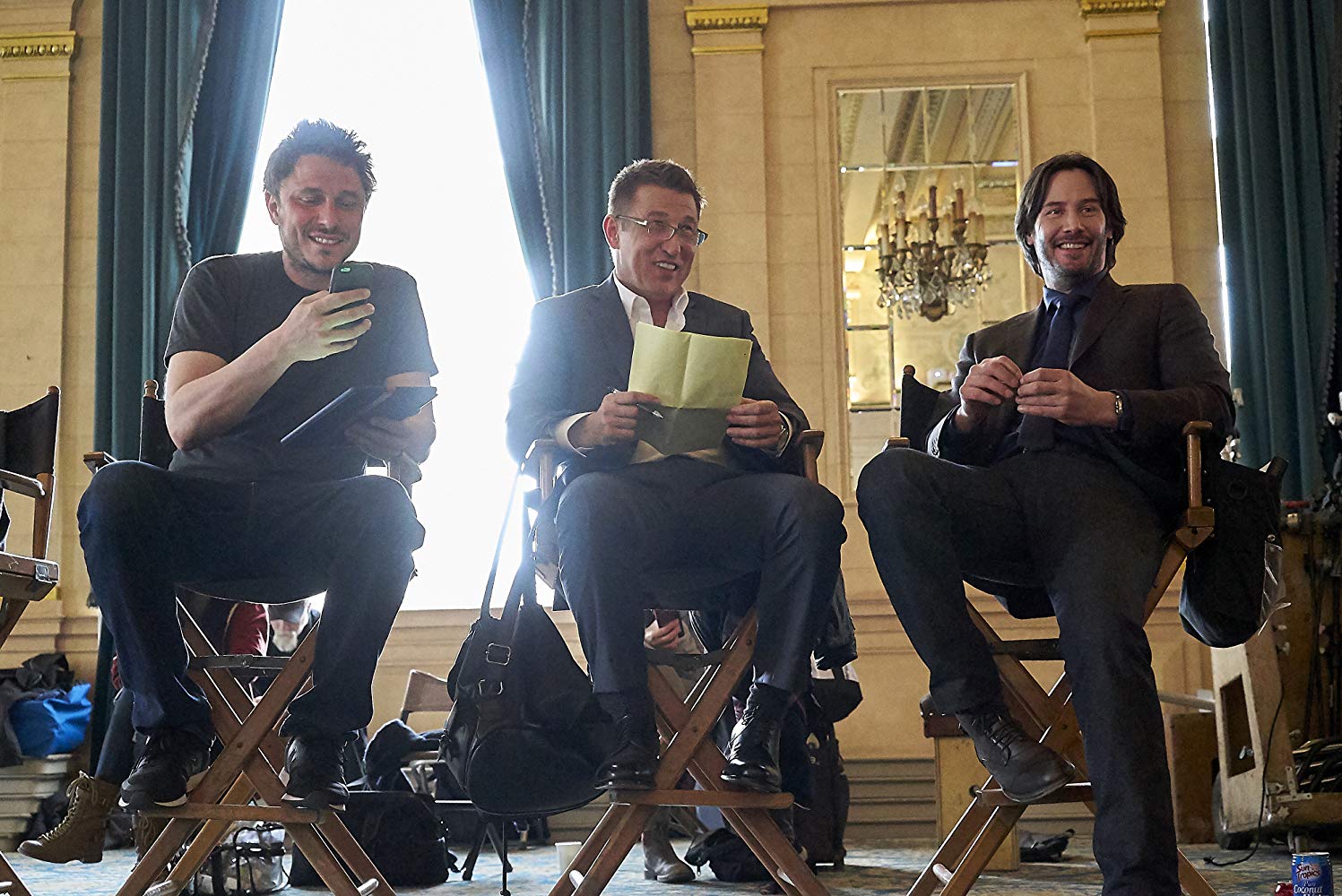 帕沙·D.林奇尼科夫的写真