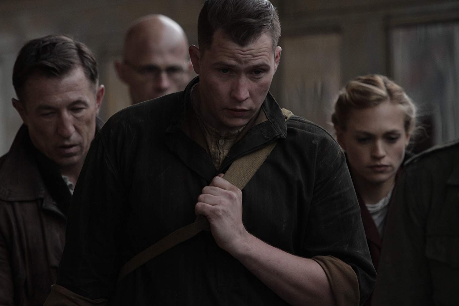 帕沙·D.林奇尼科夫的写真