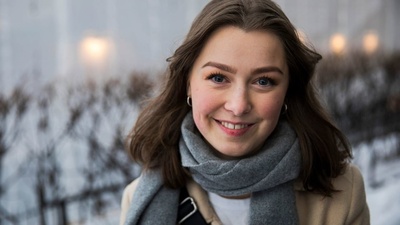 安德烈·伯恩森的写真