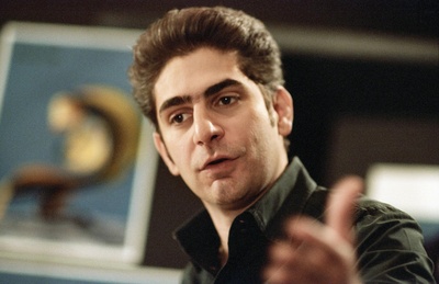 迈克尔·因佩里奥利的写真-Michael Imperioli