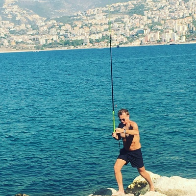 弗朗克·迪博斯克的写真-Franck Dubosc J’e...