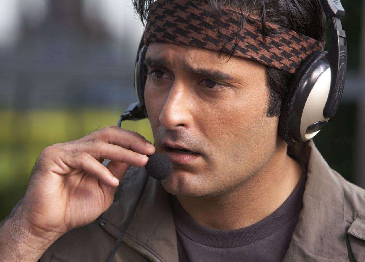 阿克夏耶·坎纳的写真