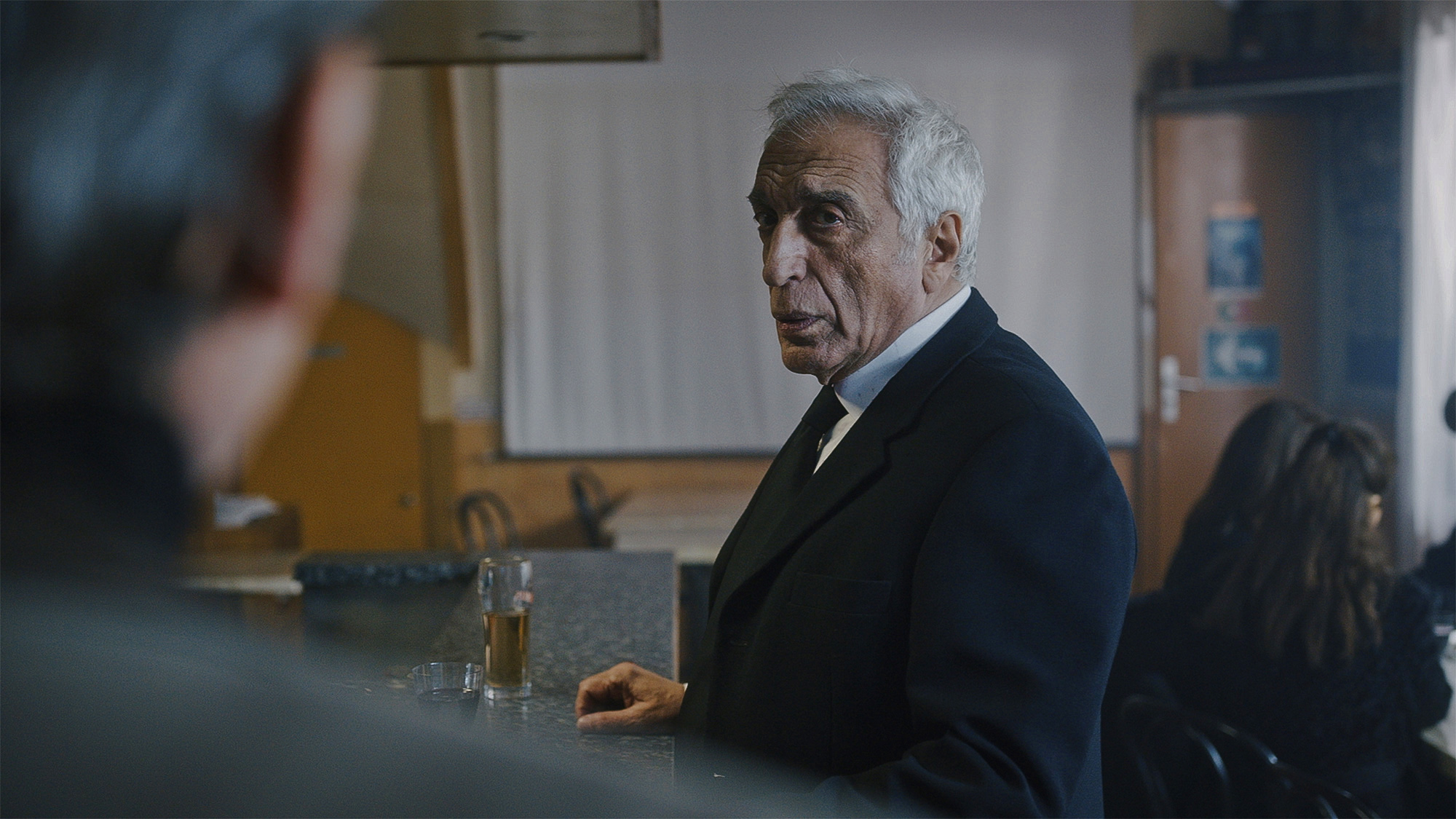 热拉尔·达尔蒙的写真