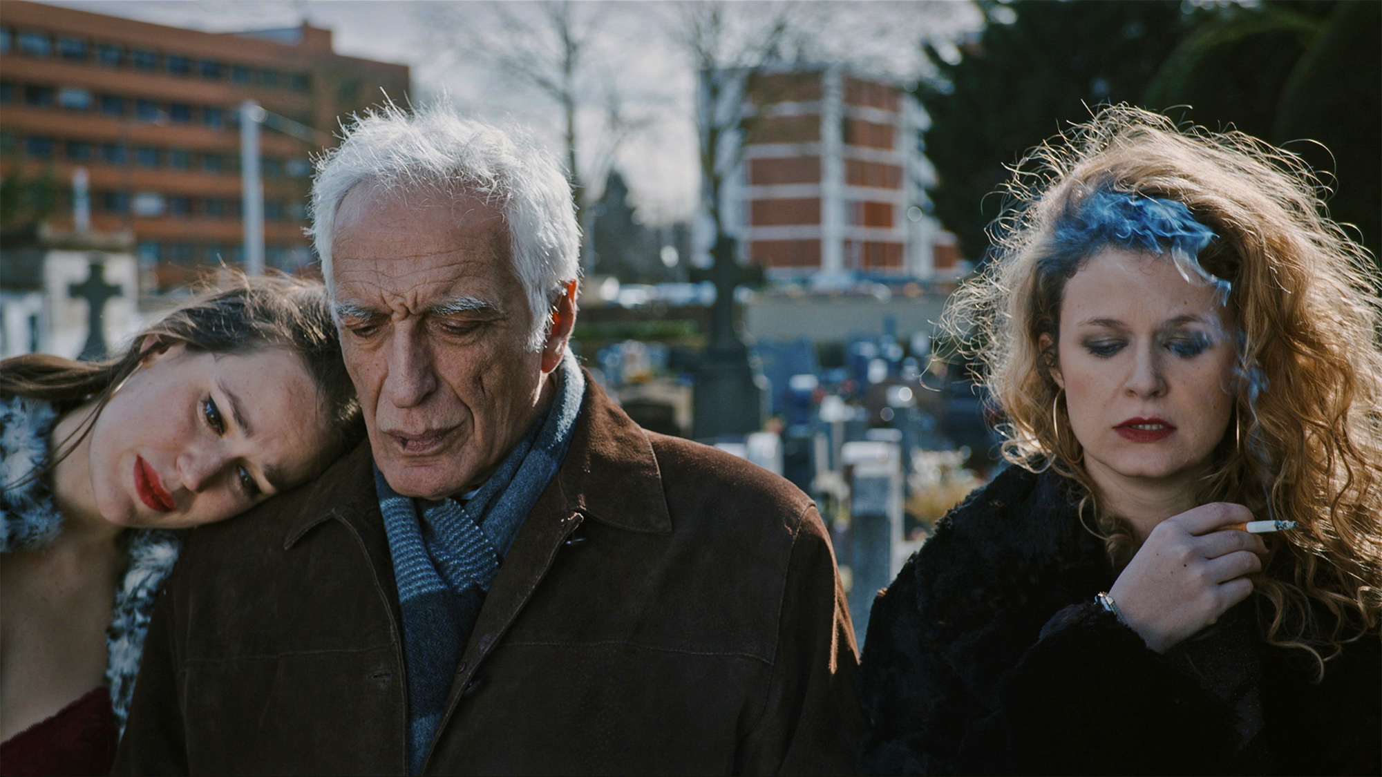 热拉尔·达尔蒙的写真