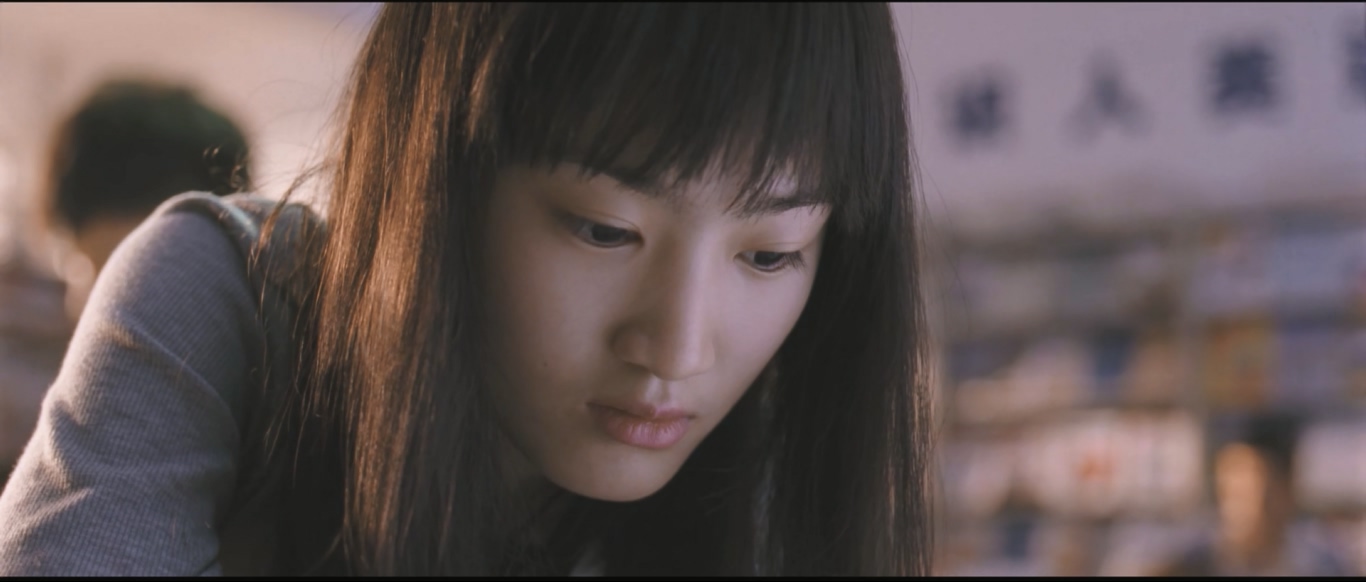 黄诗佳的写真-《狗十三》