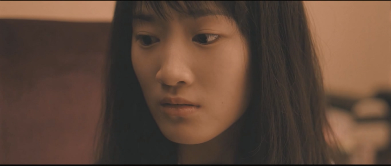 黄诗佳的写真-《狗十三》