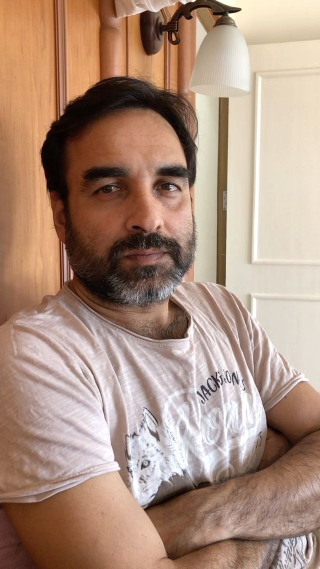 潘卡·特里帕蒂的写真