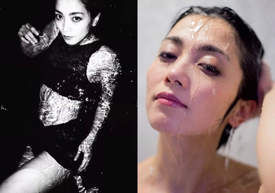 远藤久美子的写真-[Weekly Playboy] 201...