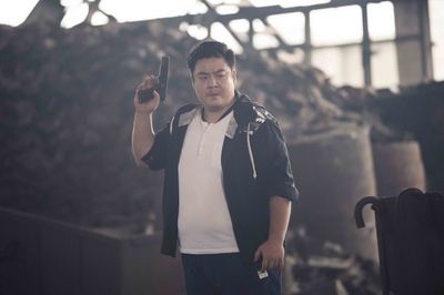 韩烨洲的写真-《心理罪》剧照