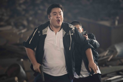 韩烨洲的写真-《心理罪》剧照