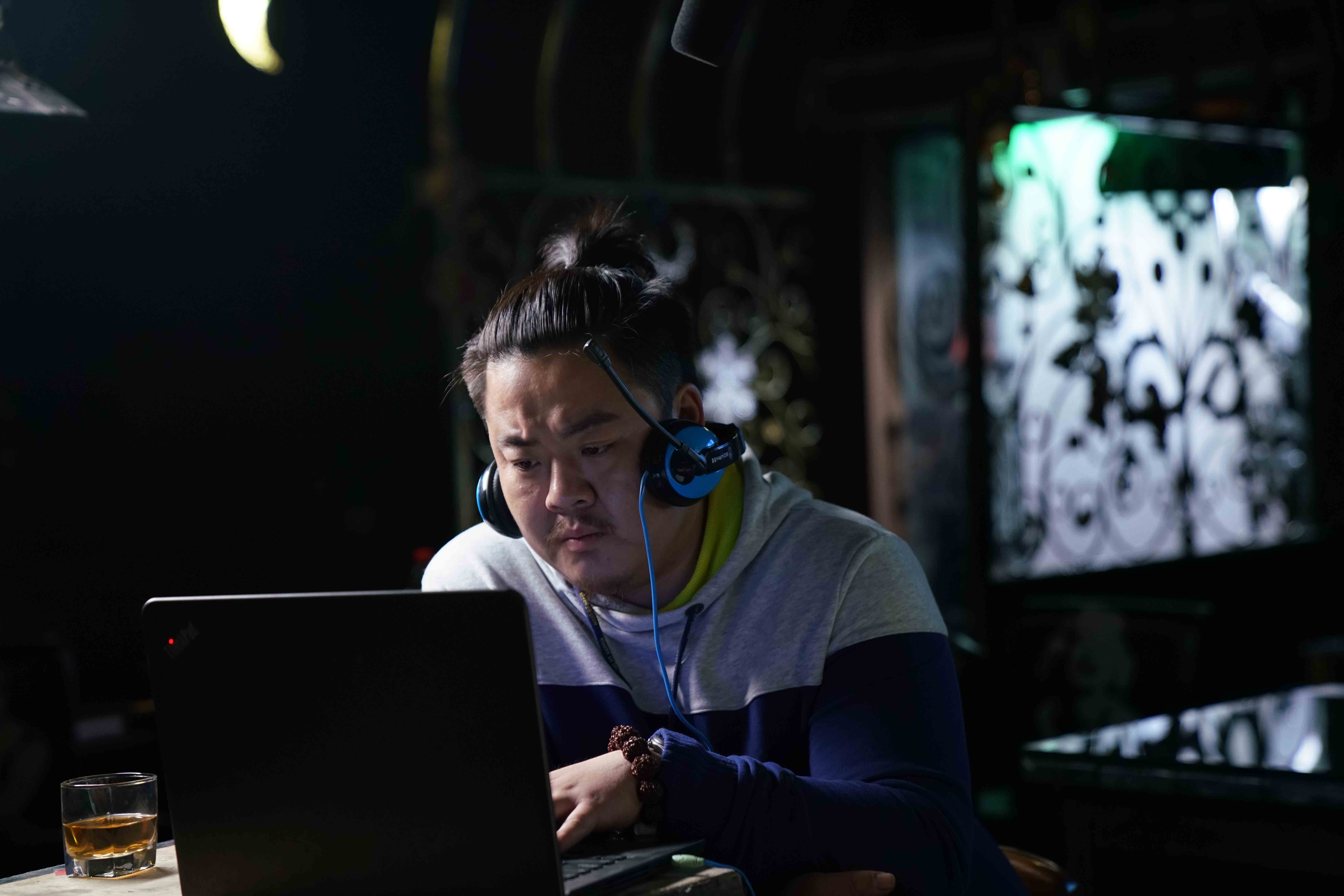 韩烨洲的写真-《白夜追凶》剧照