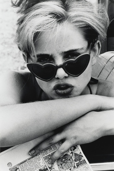 苏·莱恩的写真-Sue Lyon as Lolita, fo...