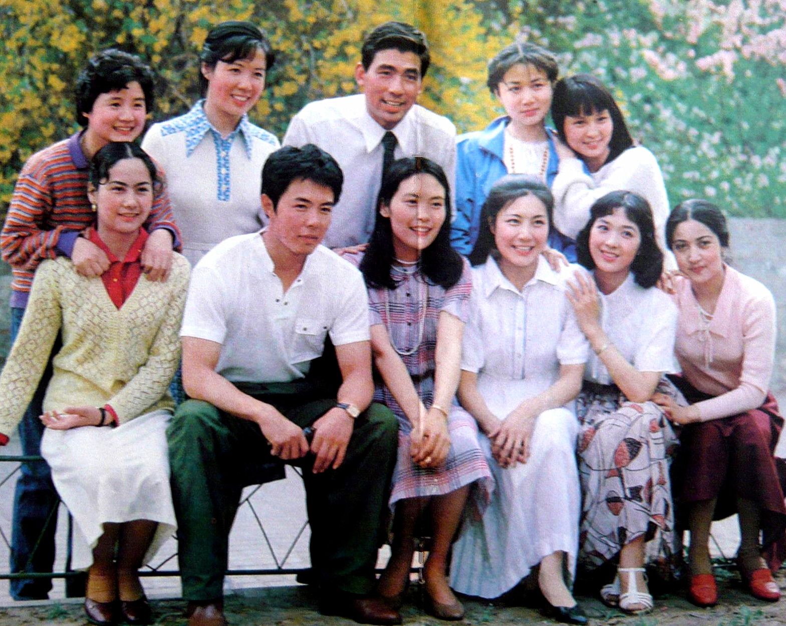 徐娅的写真-徐娅　梁月军　朱时茂...