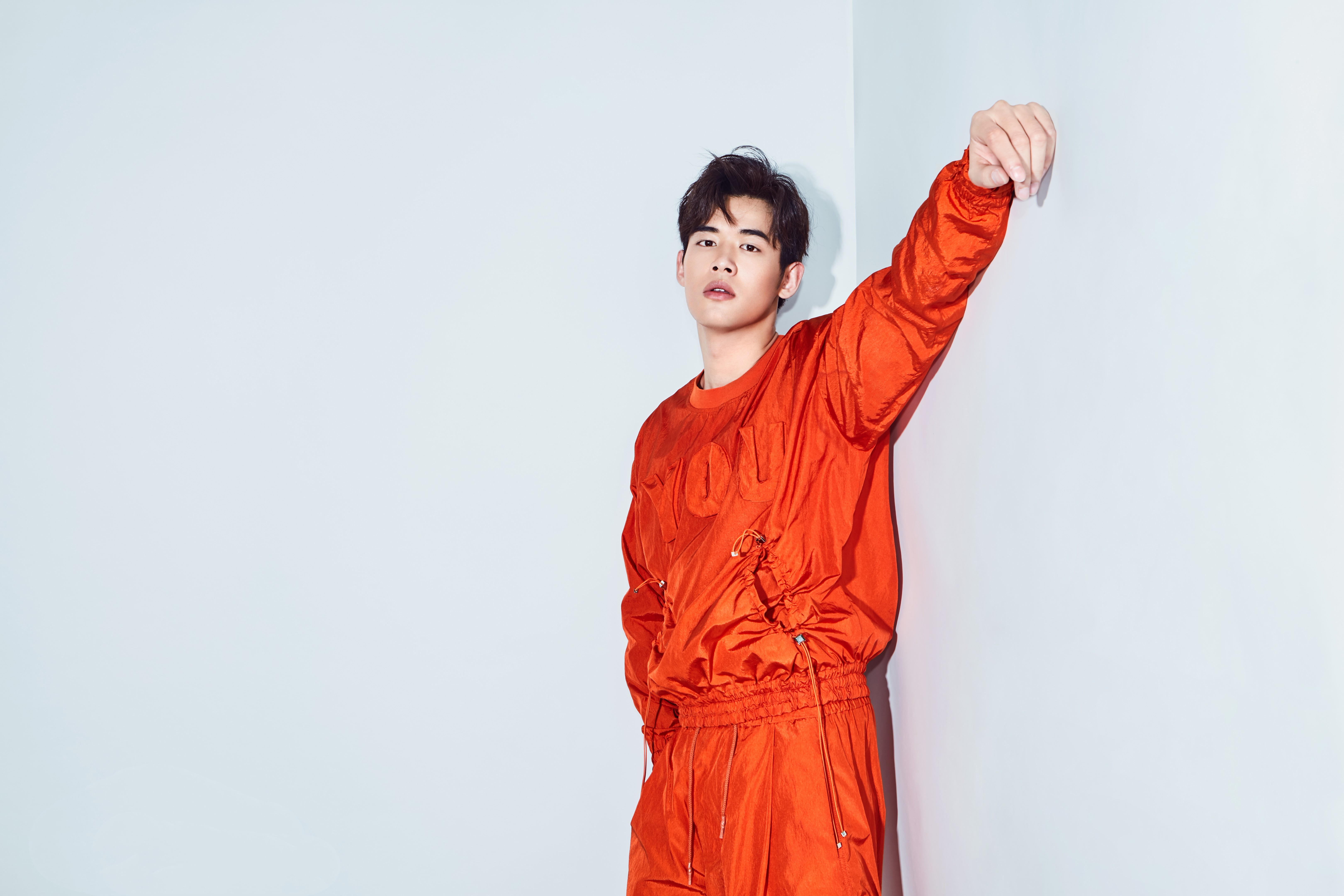 刘冬沁的写真-篮球刘冬沁