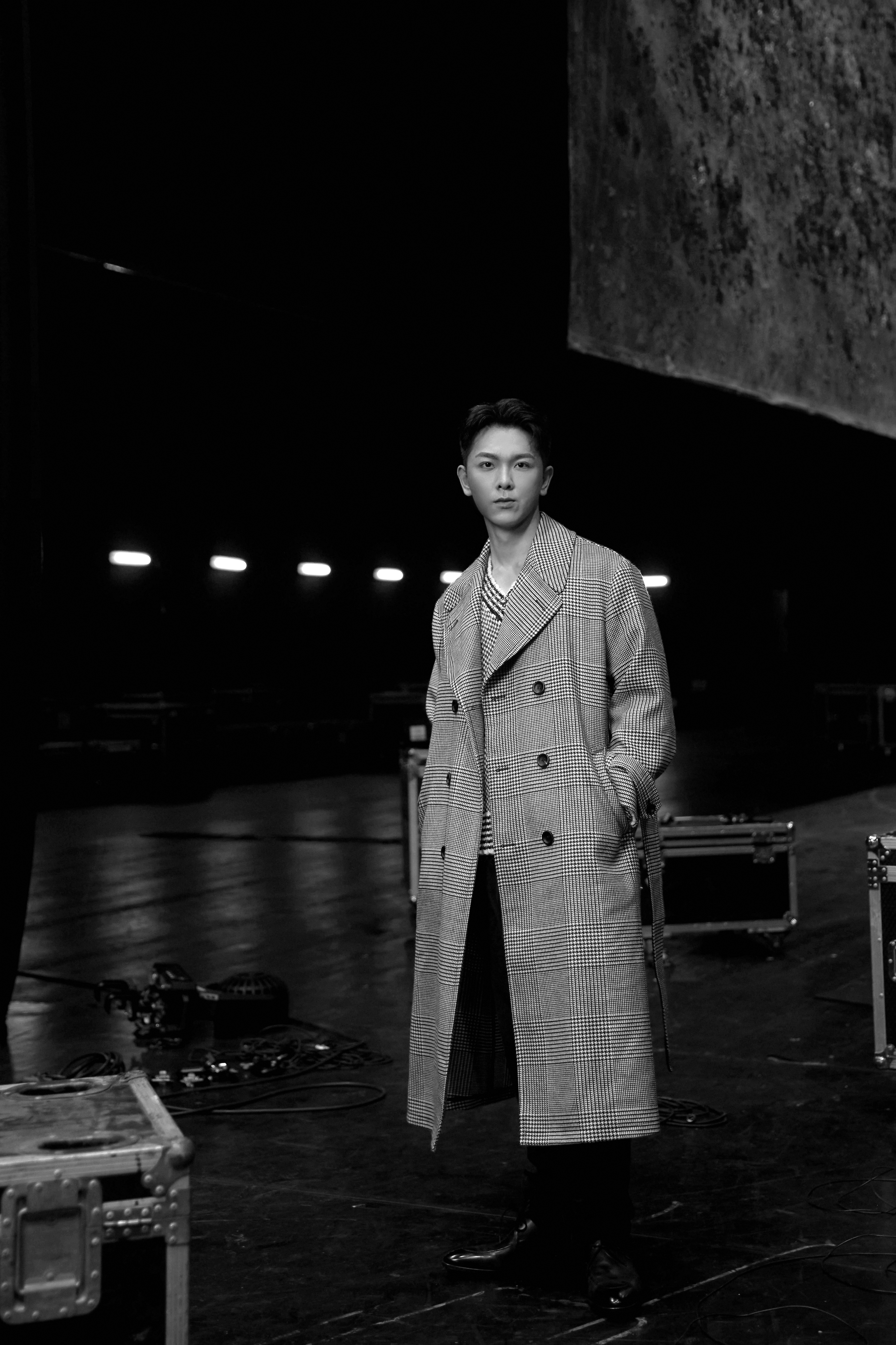 查文浩的写真-时装男士L'OFFICIEL ...