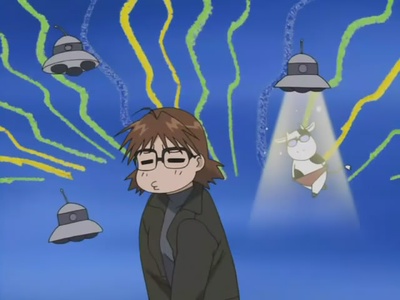 荒川弘的写真-03TV钢炼中的乱入。...