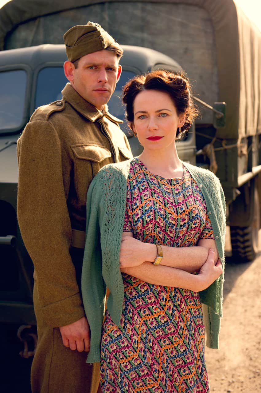 克莱尔·加尔布雷斯的写真