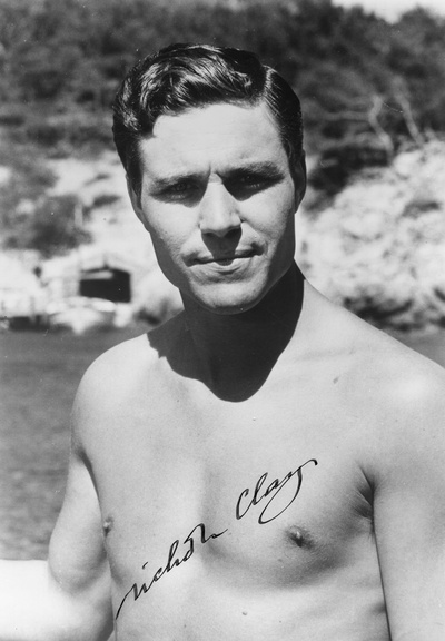 尼古拉斯·克莱的写真