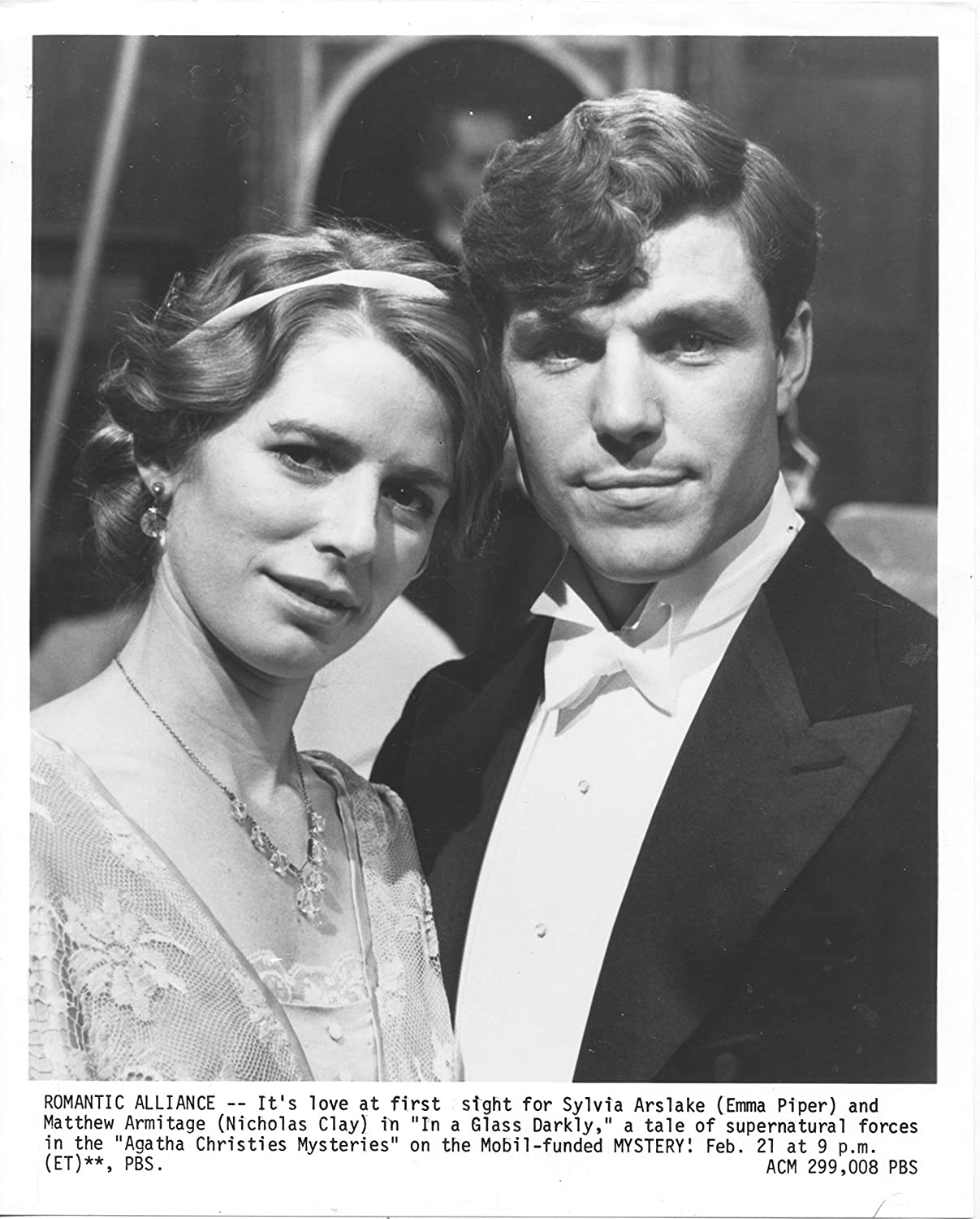 尼古拉斯·克莱的写真