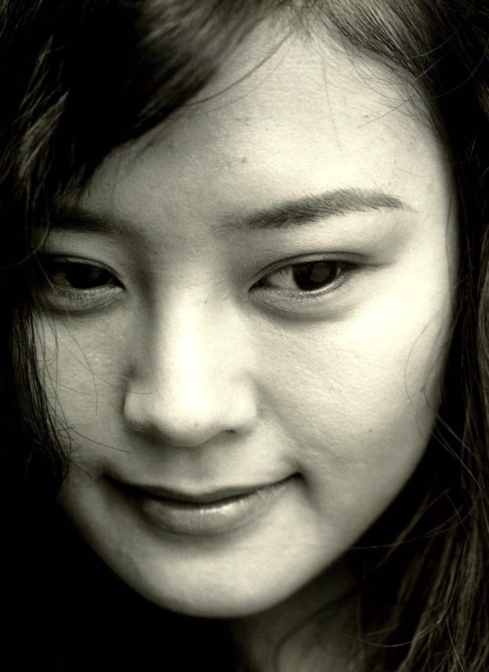 三枝实央的写真