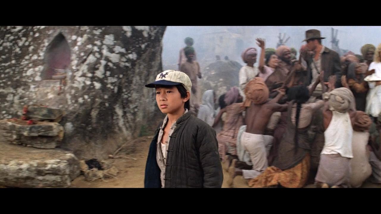 关继威的写真-当时在《夺宝奇兵2》...