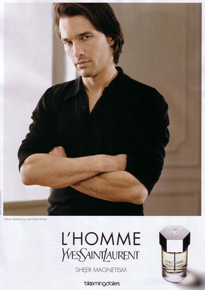 奥利维埃·马丁内斯的写真