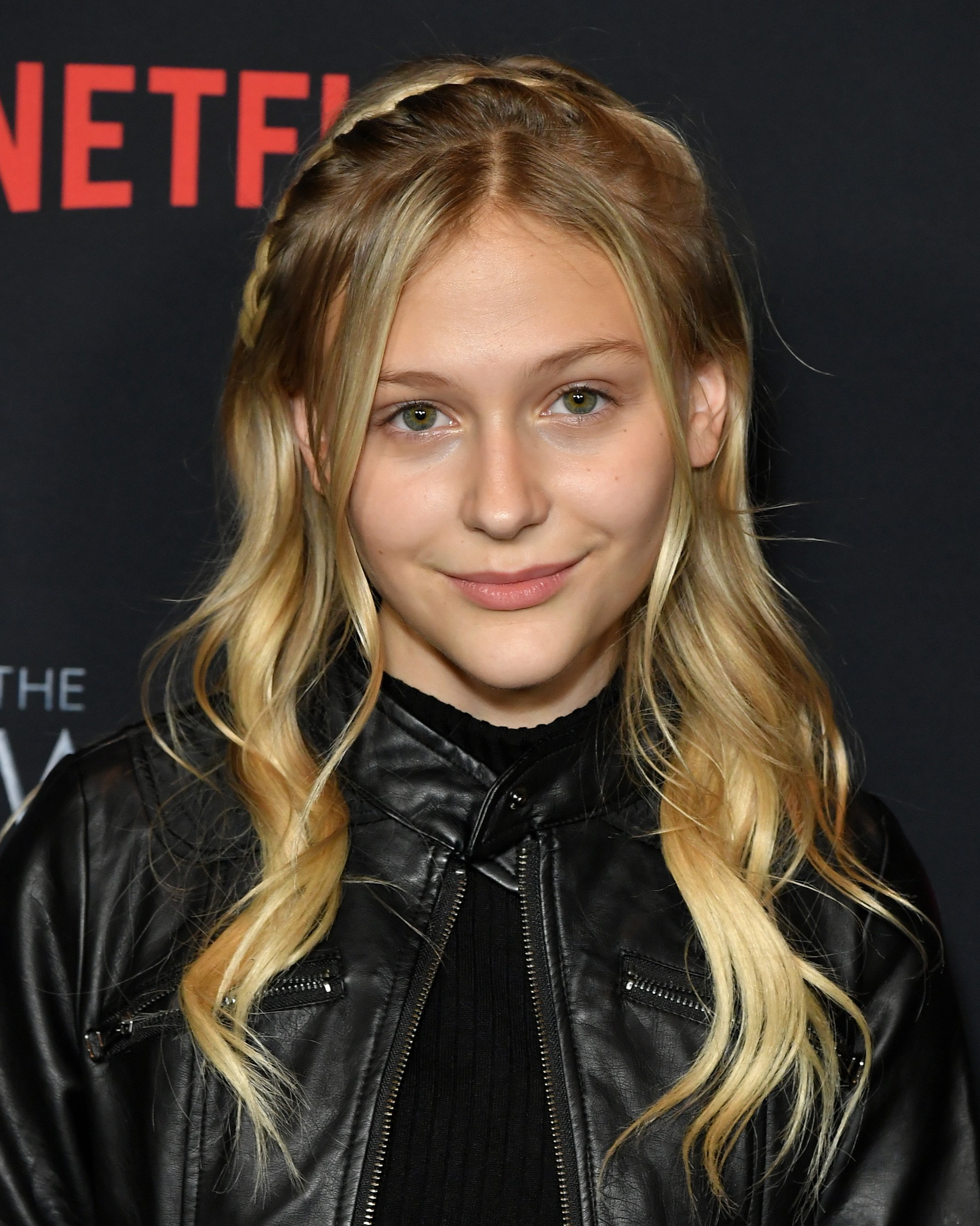 阿利维亚·阿林·林德的写真