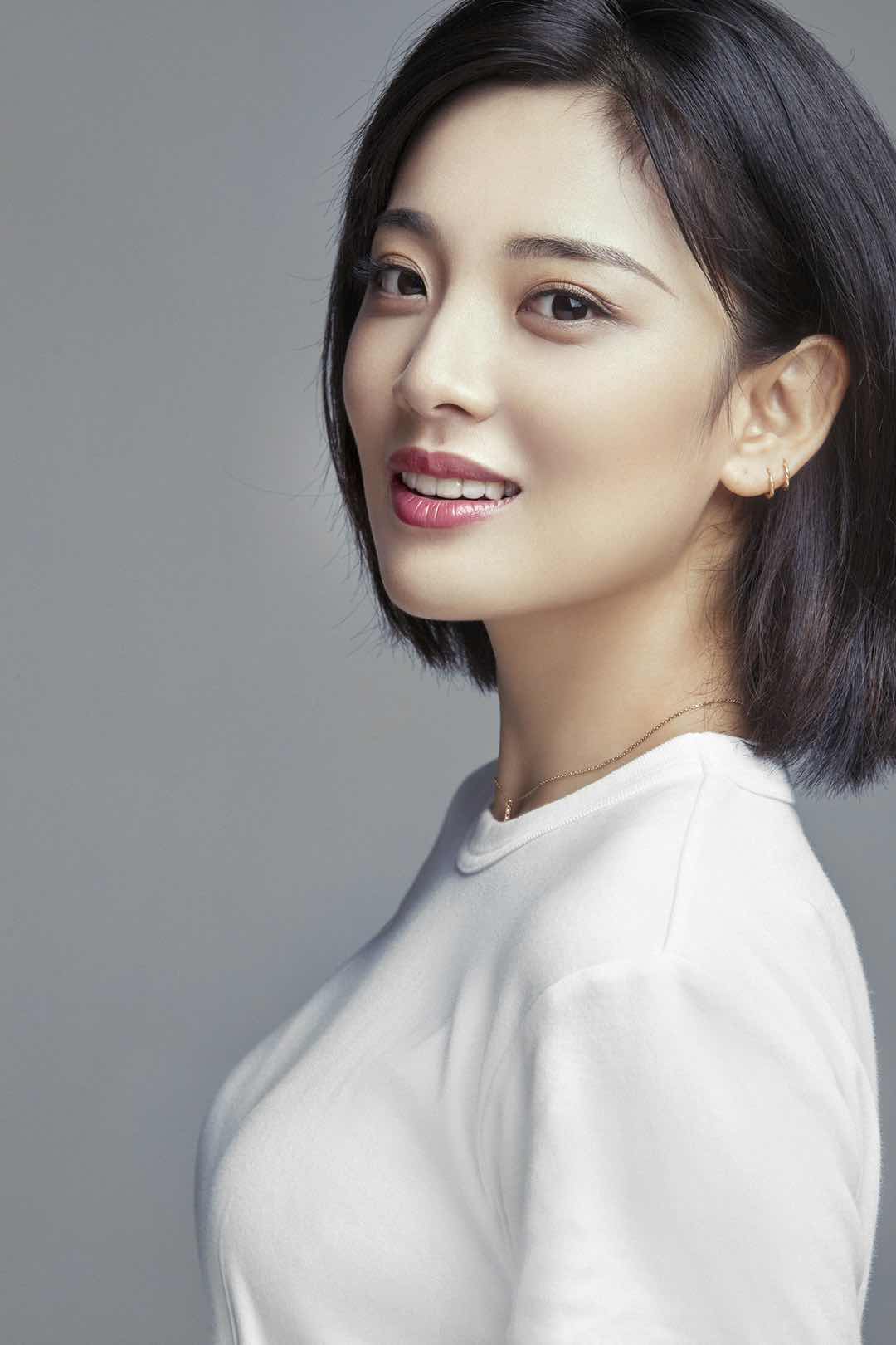 张倩如的写真-张倩如 闪亮写真