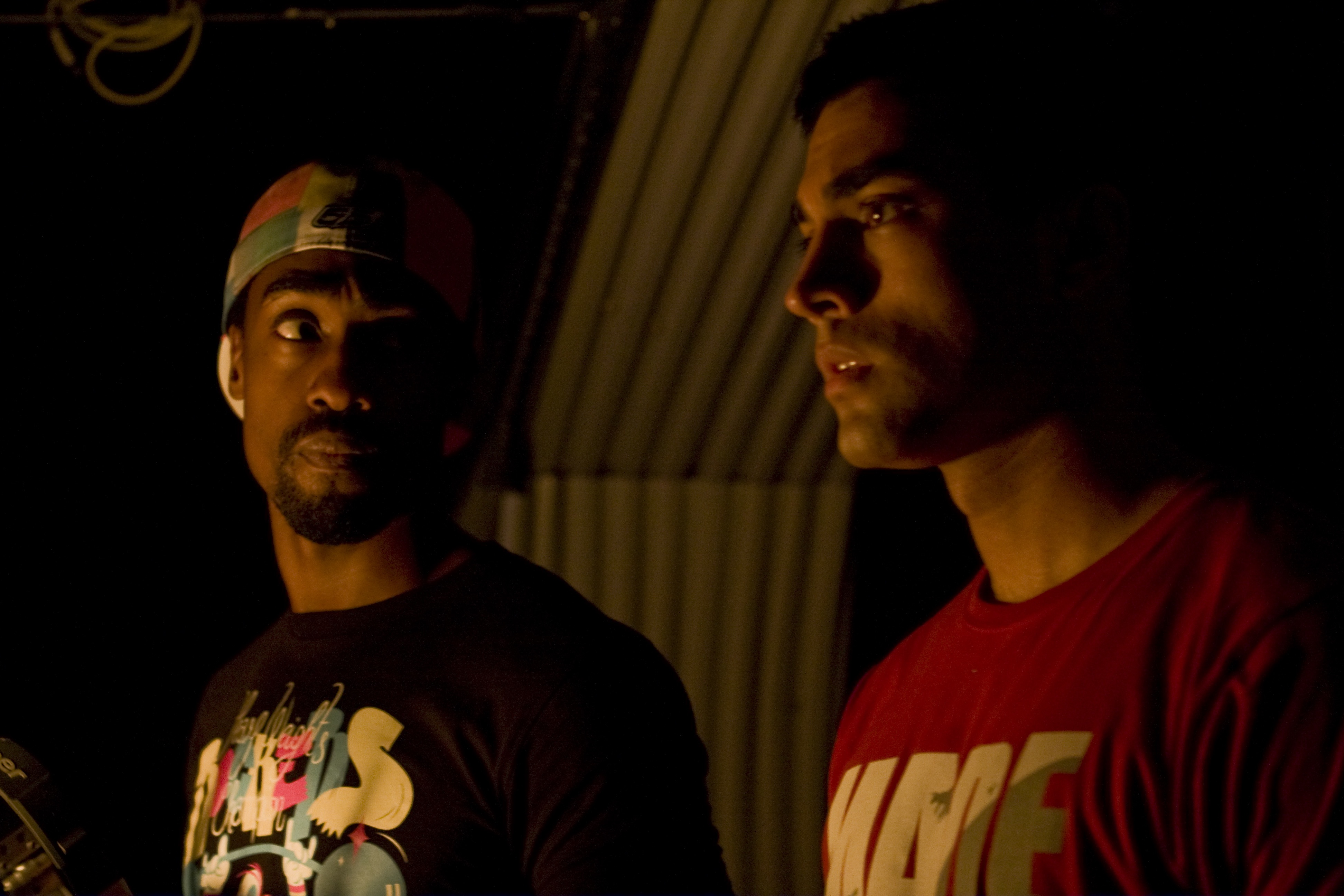 詹姆斯·弗洛伊德的写真