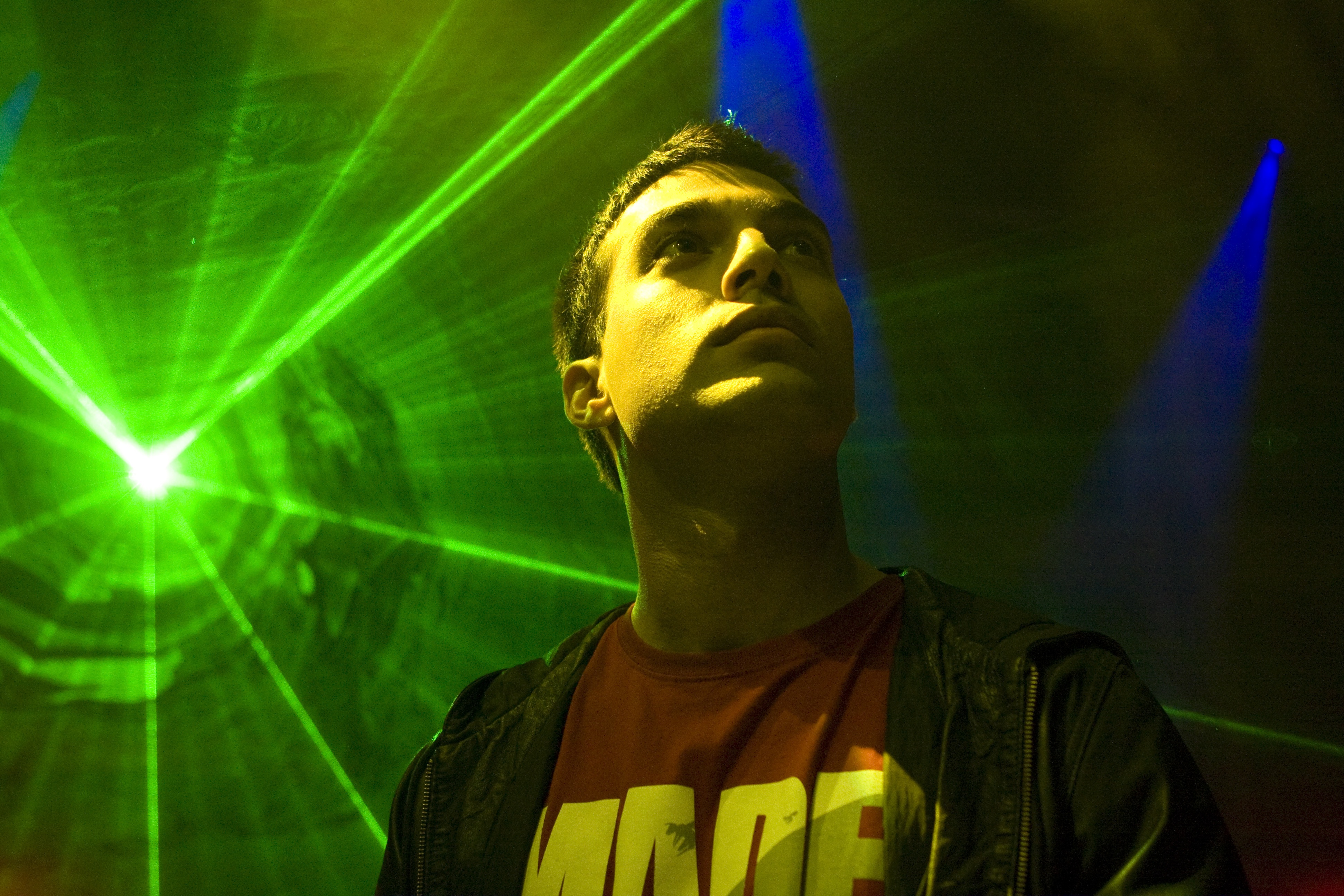 詹姆斯·弗洛伊德的写真