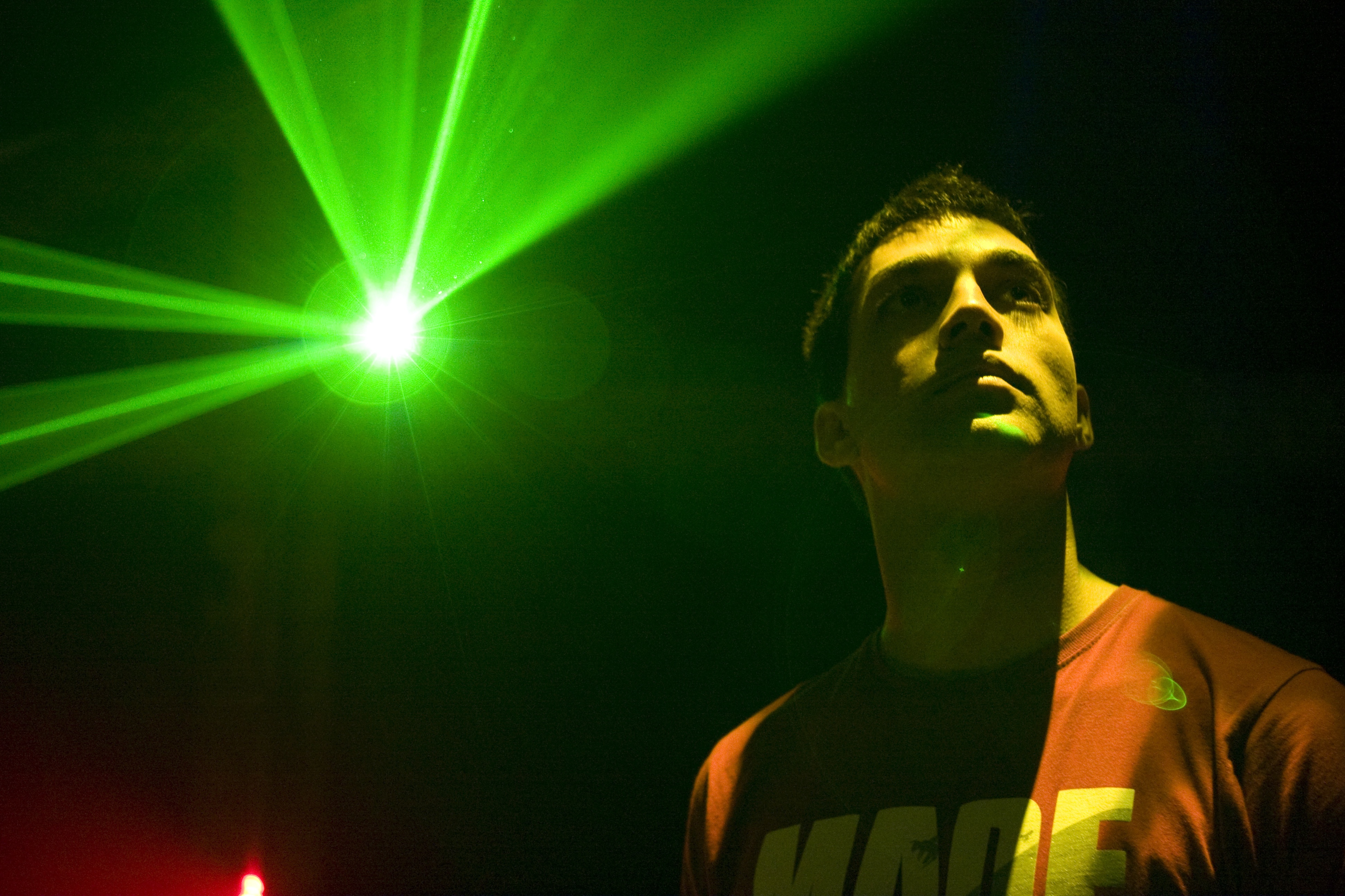 詹姆斯·弗洛伊德的写真