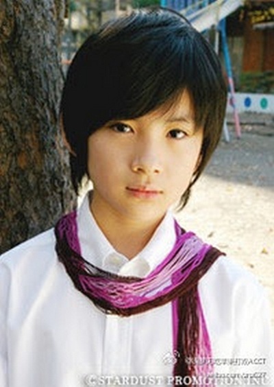 吉冈澪皇的写真