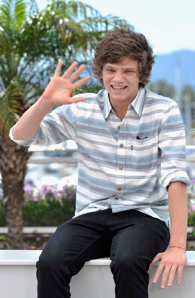 雅各波·奥尔莫·安蒂诺里的写真