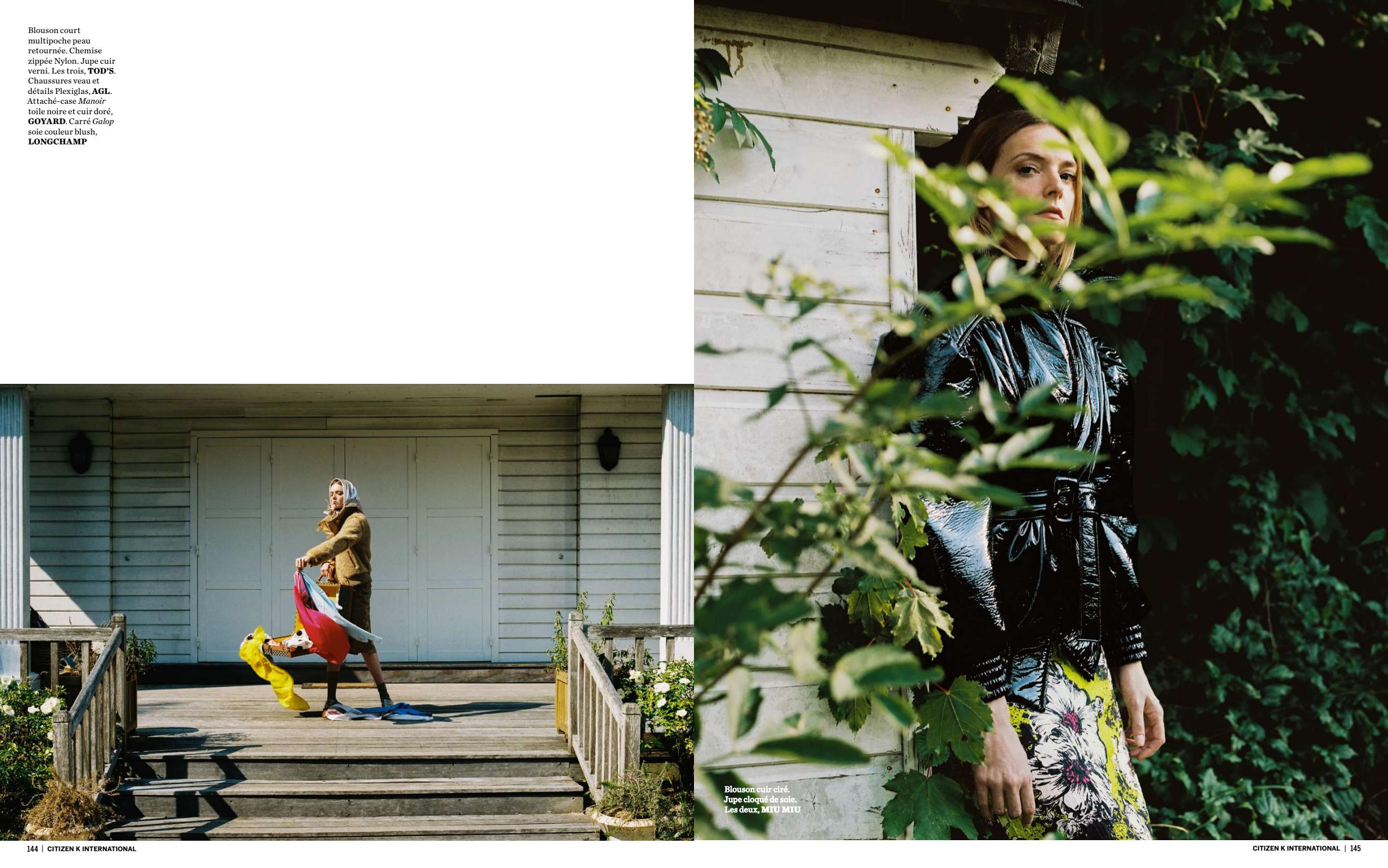 凯特·莫兰的写真-Citizen K International...