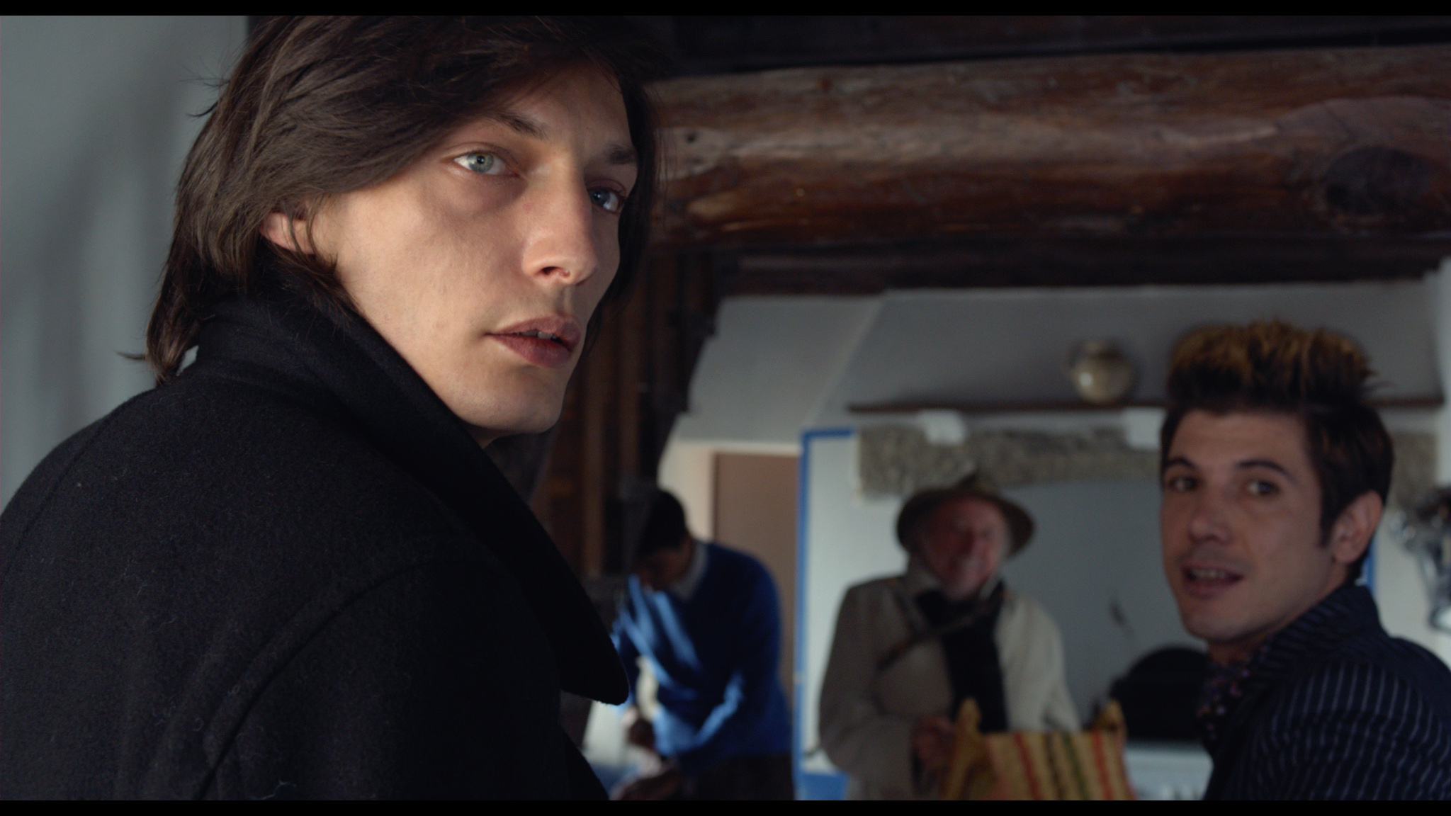 乔纳森·日奈的写真