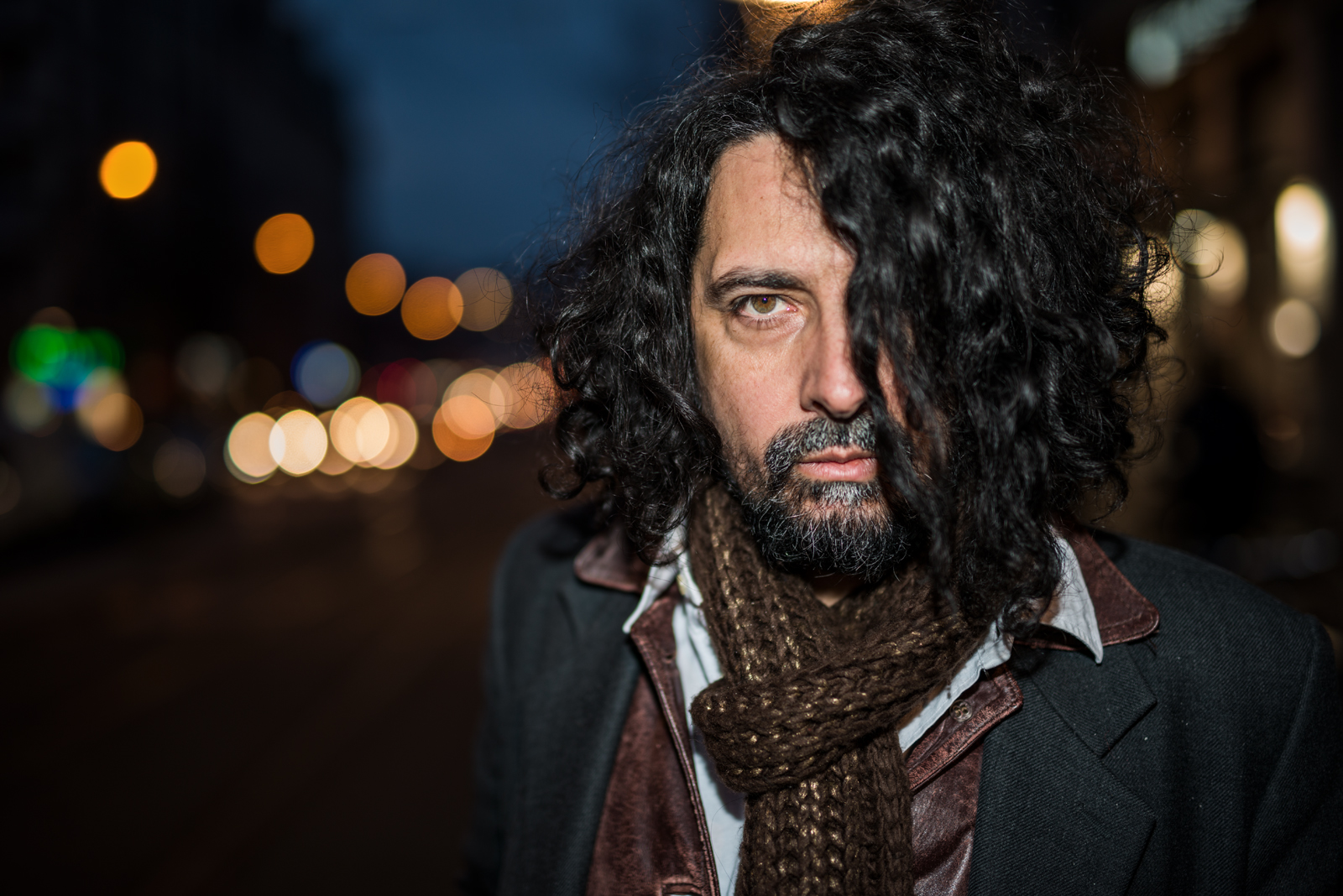 贝特朗·芒蒂格的写真