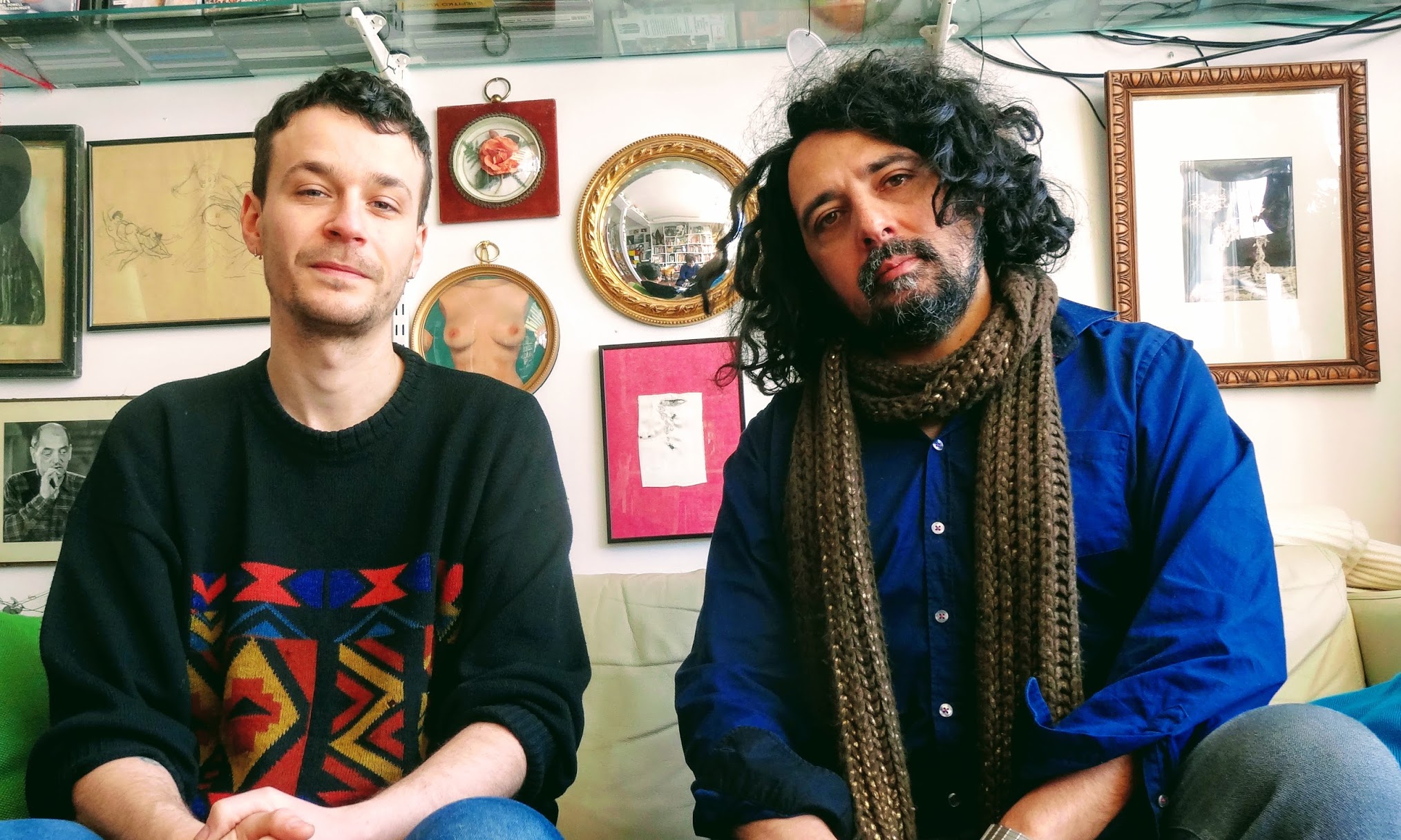 贝特朗·芒蒂格的写真